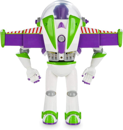 Disney Pixar Toy Story Karate Chop Buzz Lightyear 12-Inch Figure