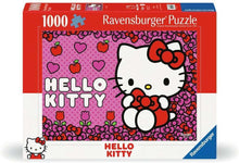 Hello Kitty 1000pc Puzzle
