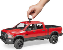 Bruder 02500 Ram 2500 Power Wagon 20.12.8