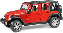 Bruder 02525 Jeep Wrangler Unlimited Rubicon 18.10.10