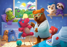 Stuffed Animal Hospital, 35pc