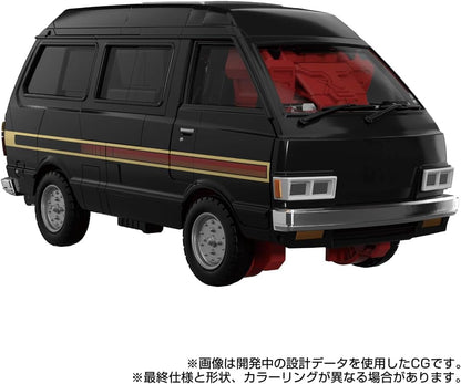 Transformers Masterpiece Edition MPG-11 DK-2 Guard