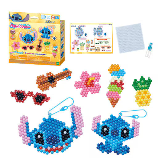 Lilo & Stitch Keychain Craft Kit