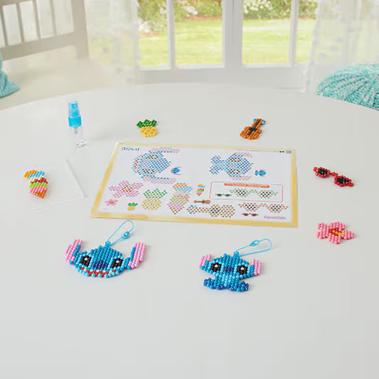 Lilo & Stitch Keychain Craft Kit