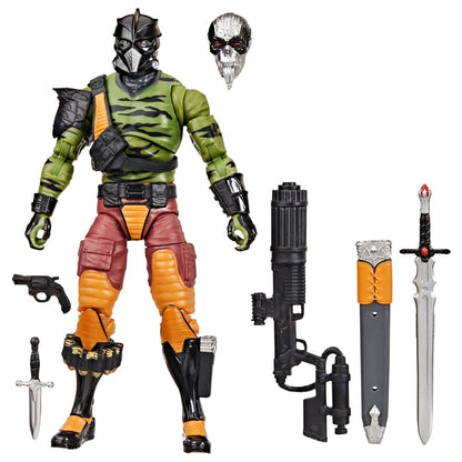 GI Joe Classified Series Cobra Darklon #155