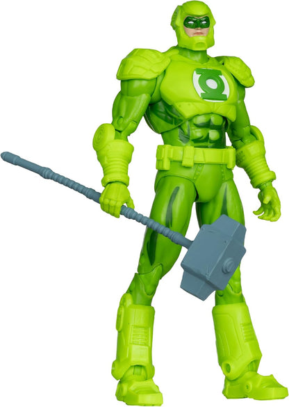 DC Multiverse The Return of Superman Hal Jordan Armor Suit