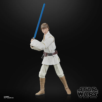 SW Black Series Luke Skywalker A New Hope (G1551)