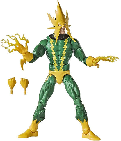 Marvel Legends Retro Electro 6" Action Figure