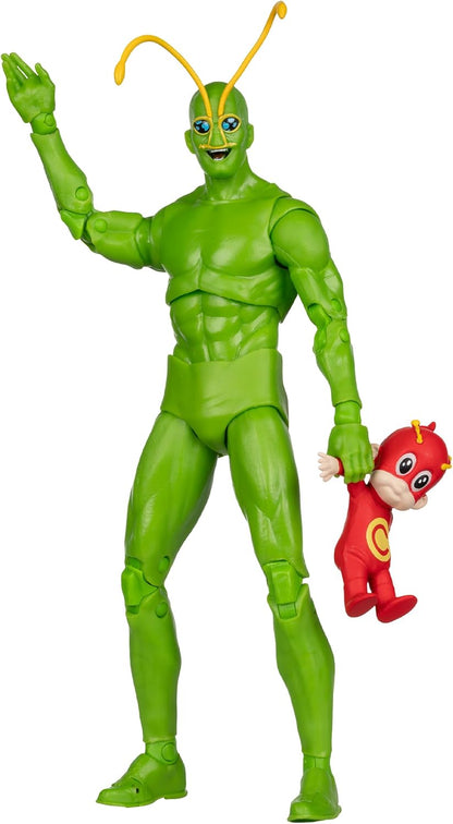 DC Multiverse Ambush Bug