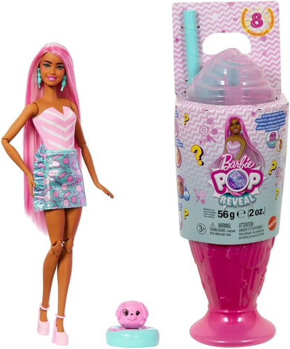 Barbie Pop! Reveal  6/1 Series