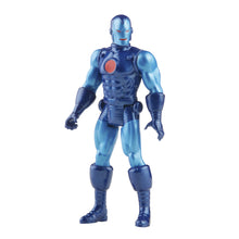 Marvel Legends Retro Stealth Armor Iron Man 3 3/4 inch Action Figure