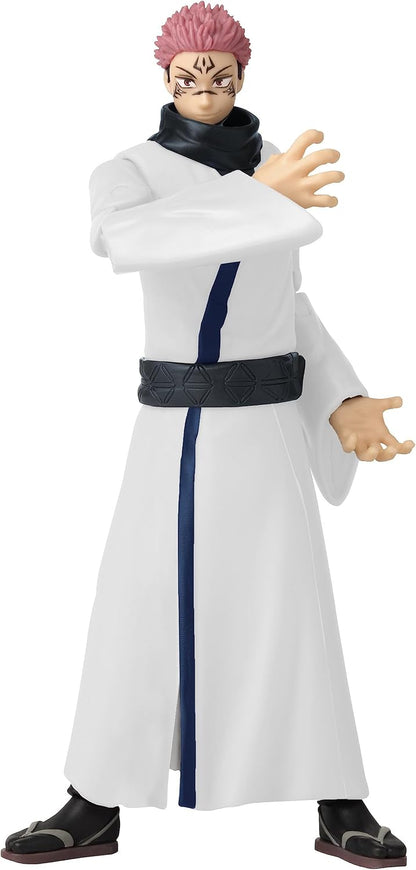 Anime Heroes Jujutsu Kaisen Ryoman Sukuna Action Figure