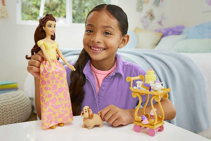 Disney Princess Belle's Tea Party*