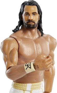 WWE Wrestlemania Seth Rollins Basic Figure