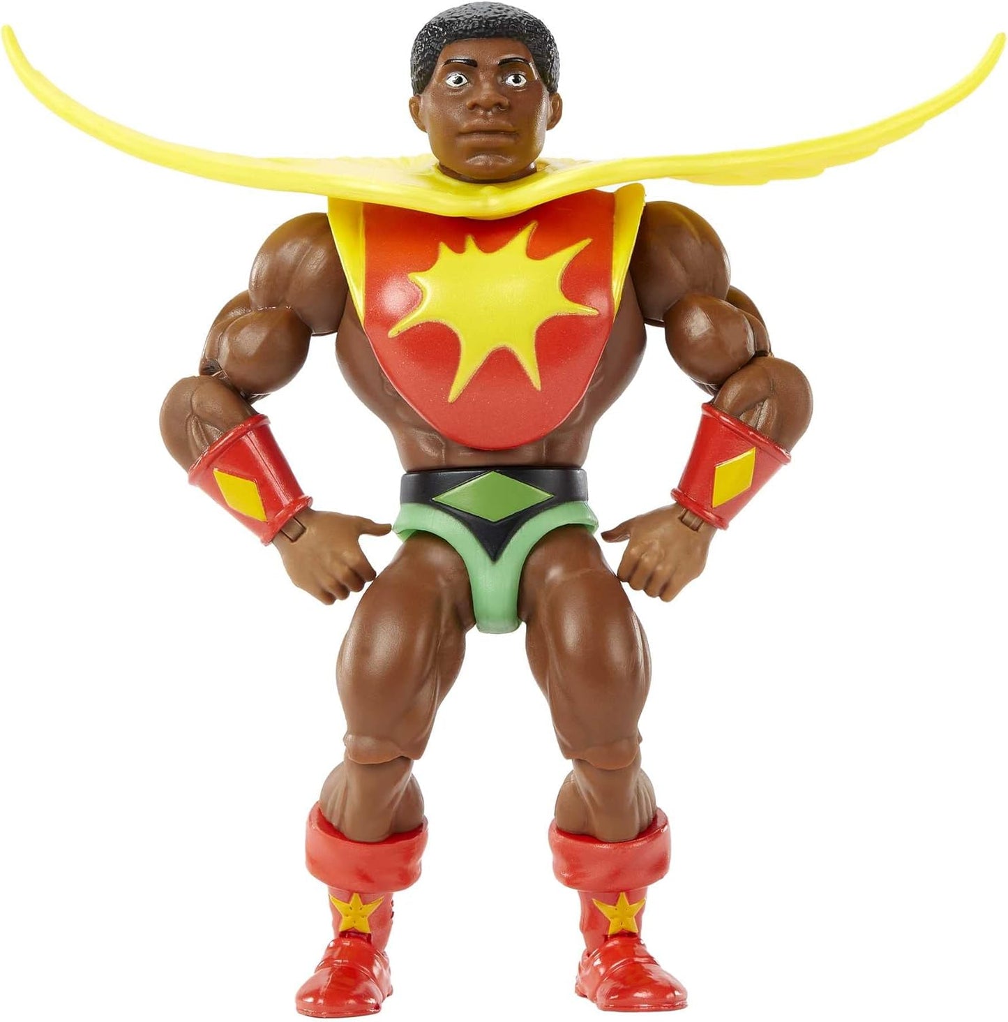 Masters of the Universe: Origins Sun-Man