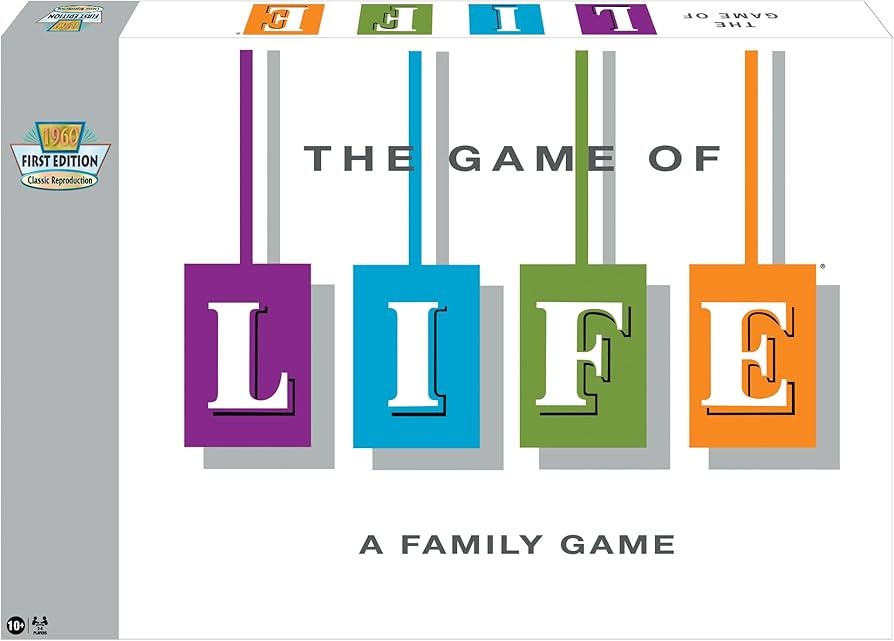 The Game of Life Classic Edition