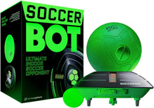 Soccer Bot Toy Soccer Set: Educational Focus on Gross Motor Skills, Plastic Material