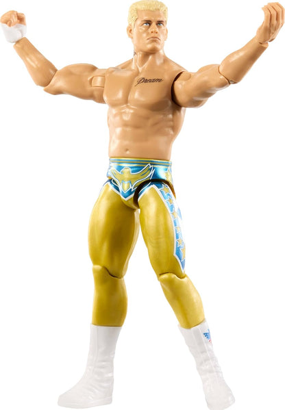 WWE Main Event Cody Rhodes