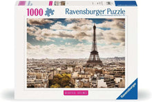 Beautiful Skylines Paris 1000pc Puzzle