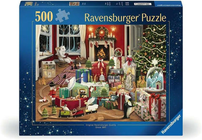 Enchanted Christmas Seasonal 500pc