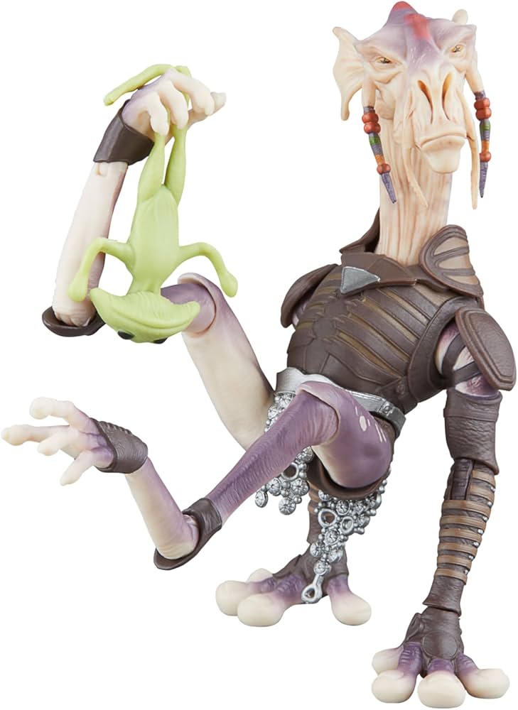 SW Black Series Sebulba 6-Inch Action Figure
