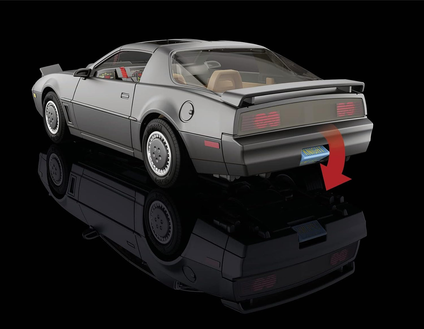 Knight Rider - K.I.T.T (PM-70924)