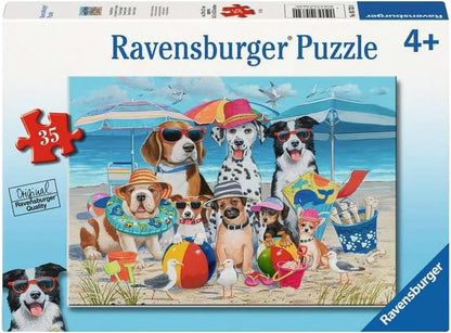 Beach Buddies 35pc