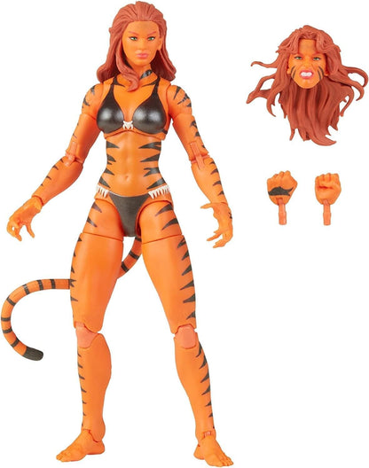 Marvel Legends Tigra