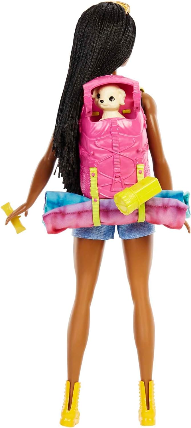 Barbie Brooklyn It Takes Two Camping Doll