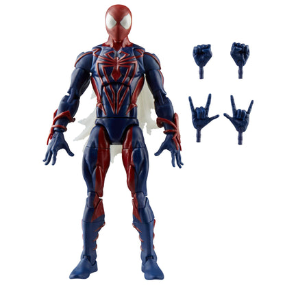 Marvel Legends Spider-Man Spider-Man Unlimited
