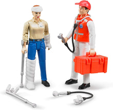 Bruder 62710 Ambulance Figure Set 6.6.8
