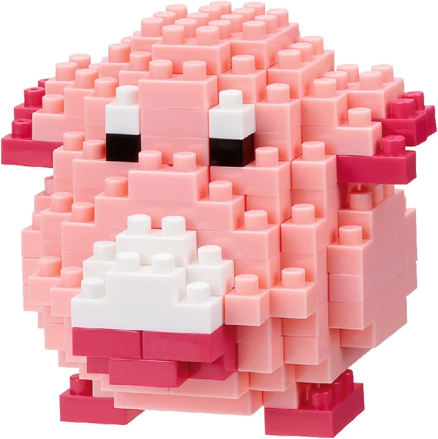 Pokeman Chansey Nanoblock Constructible Figure