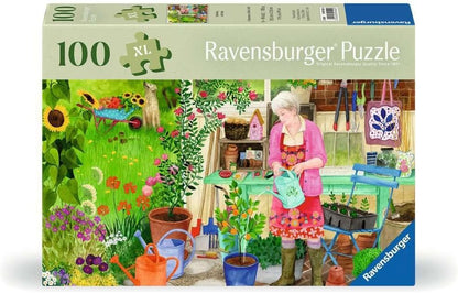 Gardening 100pc Puzzle