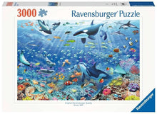 Colorful Underwater World 3000 pc