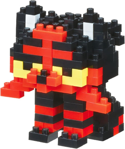 Pokemon Litten Nanoblock
