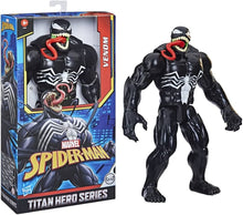 Spiderman Deluxe Venom Titan Hero