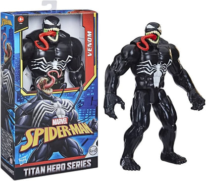 Spiderman Deluxe Venom Titan Hero