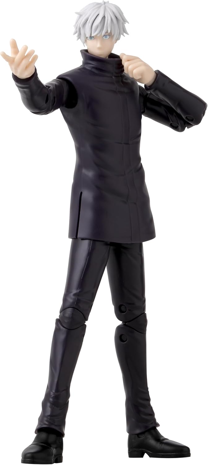 Anime Heroes Jujutsu Kaisen Satoru Gojo Hollow Purple Action Figure