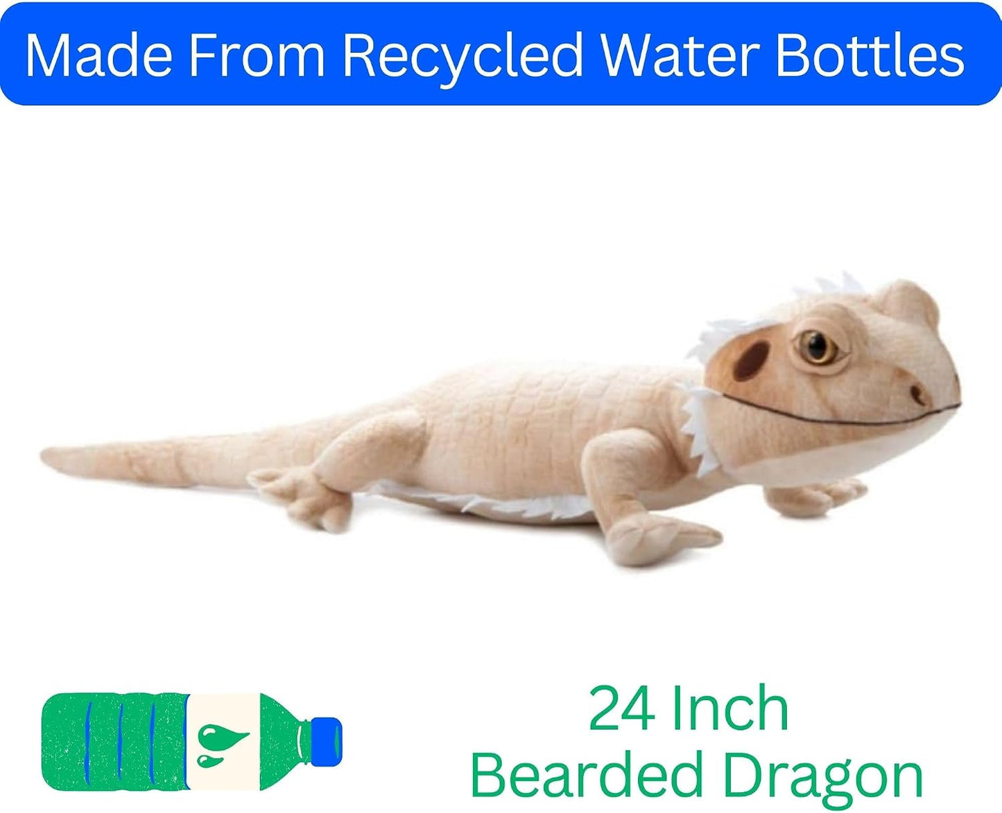 Wild Onez Bearded Dragon 24"