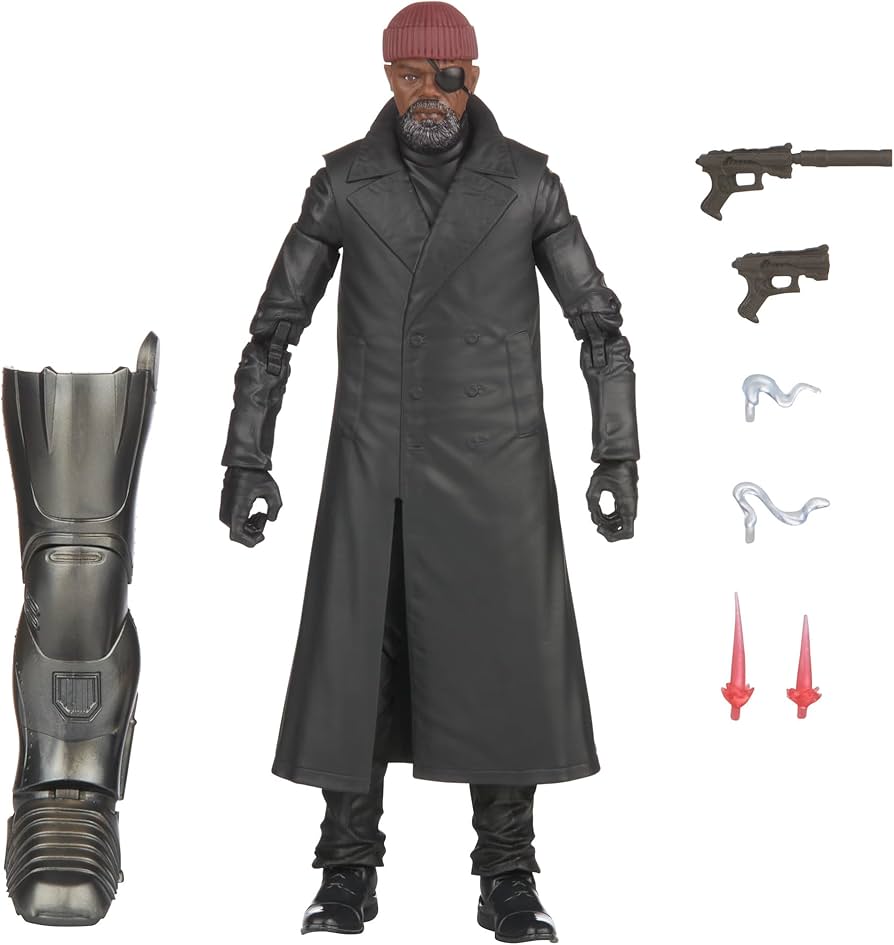 Marvel Legends Nick Fury (Secret Invasion)