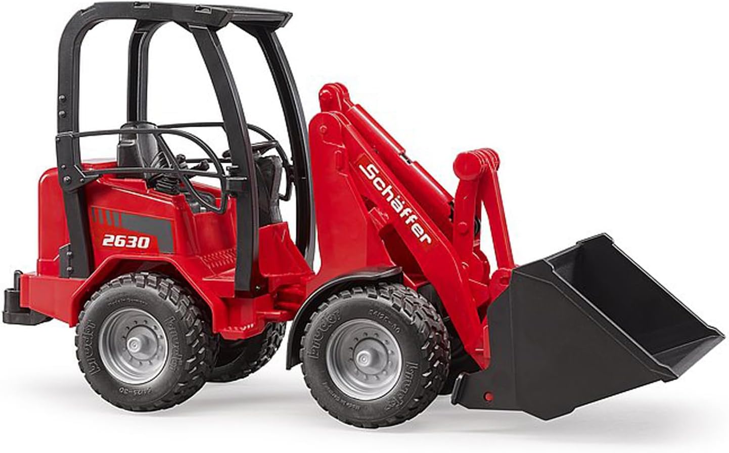 Bruder 02190 Schaeffer Compact Loader 2034 12.10.6