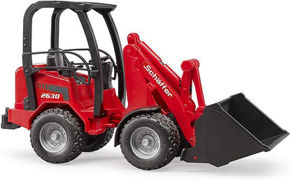 Bruder 02190 Schaeffer Compact Loader 2034 12.10.6
