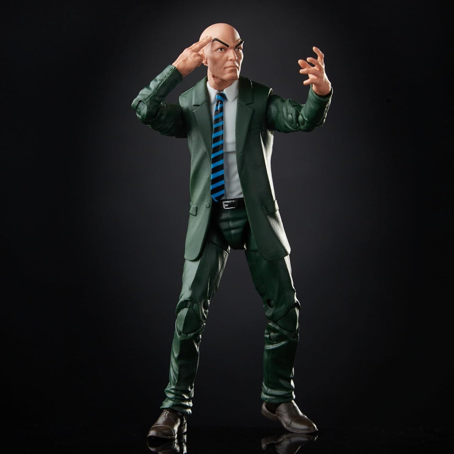 Marvel Legends Ultimate Professor X 6-Inch Action Figure with Hover Chair