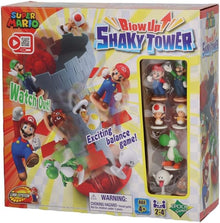 Super Mario Blow Up! Shaky Tower