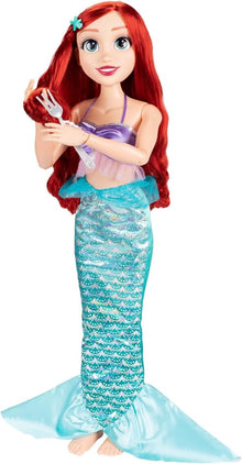 Disney Princess 32in Playdate Ariel Doll