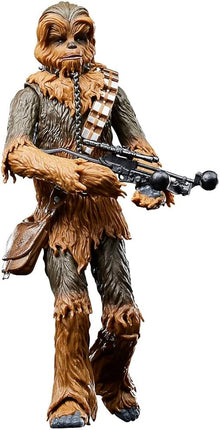 SW Black Series Chewbacca ROTJ 40th Anniversary