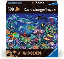 WOOD: Under the Sea 500 pc