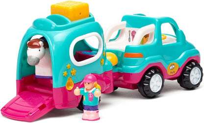 Polly's Pony Adventure