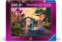 Look & Find Enchanted Lands 1000pc