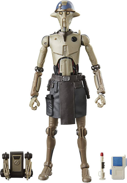 Star Wars The Black Series Professor Huyang